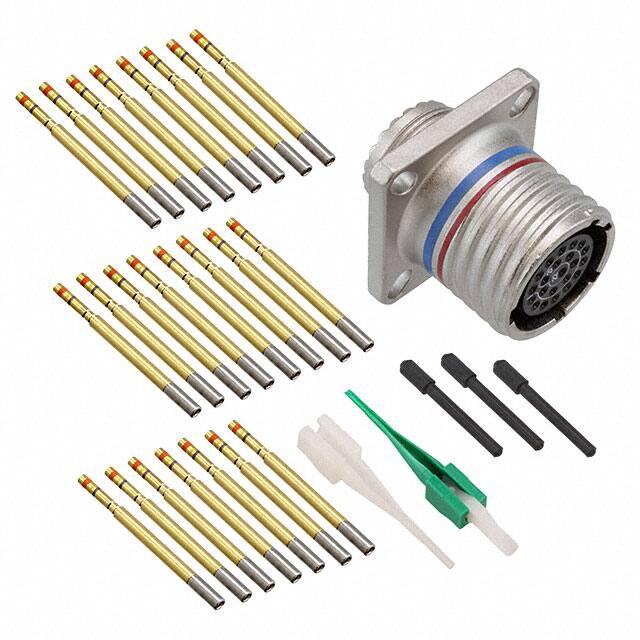 SOURIAU-SUNBANK 圆形连接器 D38999/20MC35SN