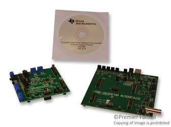 TEXAS INSTRUMENTS 评估、开发板开发工具 TLV320AIC3101EVM-K