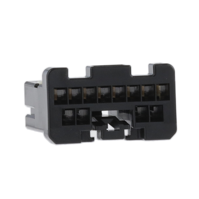 HIROSE ELECTRIC 矩形连接器 - 外壳 ZE05-12DS-HU/R