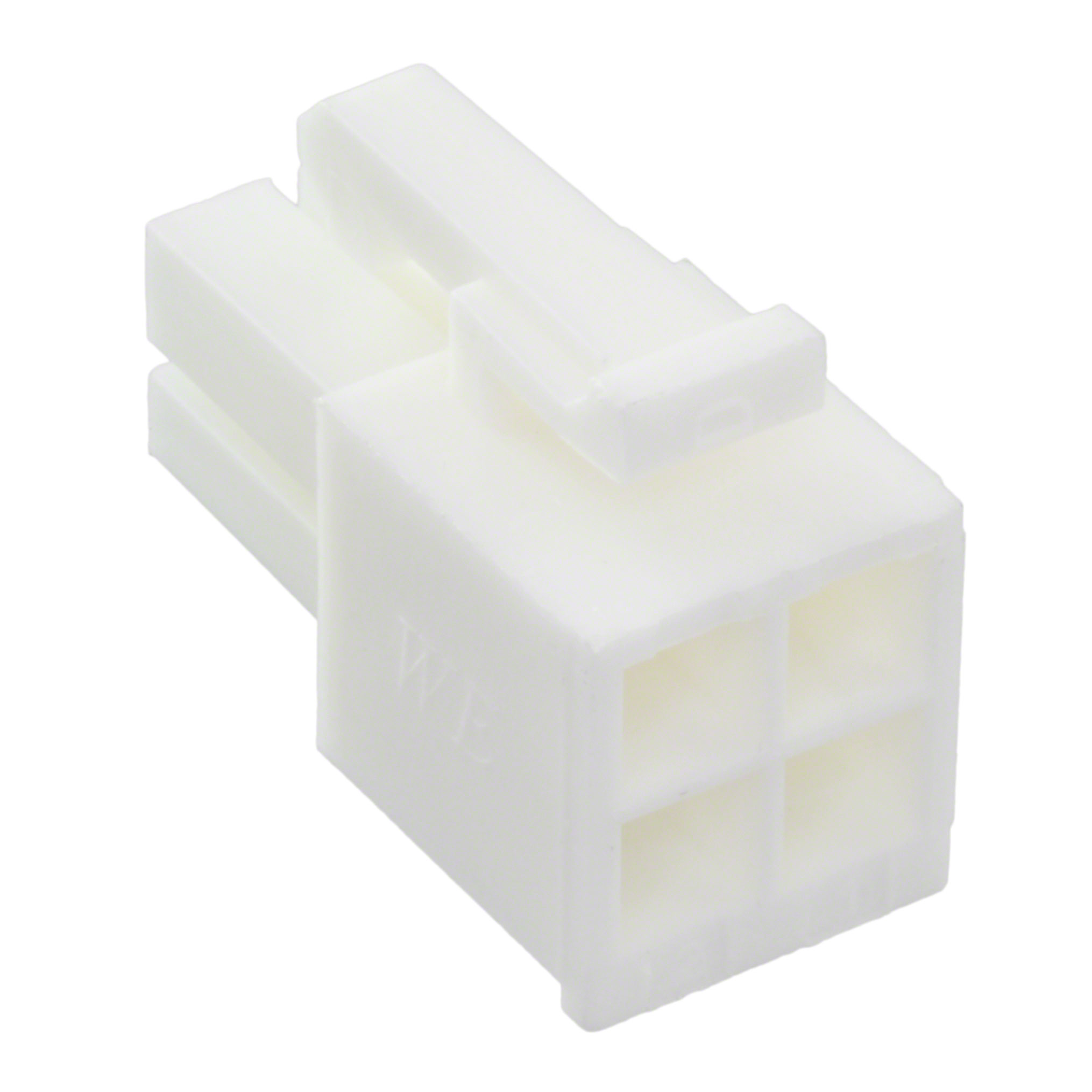 WURTH 矩形连接器 - 外壳 649004113322