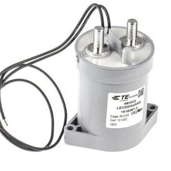 TE CONNECTIVITY 接触器 LEV200A4ANA 1618387-3