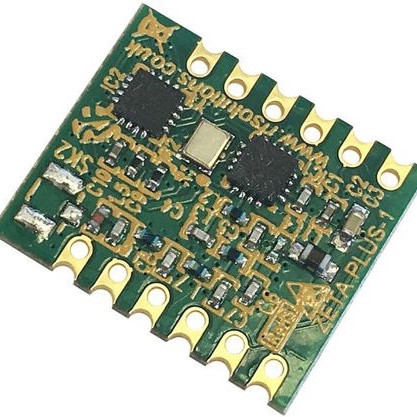RF SOLUTIONS 无线收发芯片 ZETAPLUS-868-D