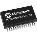 MICROCHIP TECHNOLOGY 微控制器(MCU) PIC32MM0064GPL028-I/SS