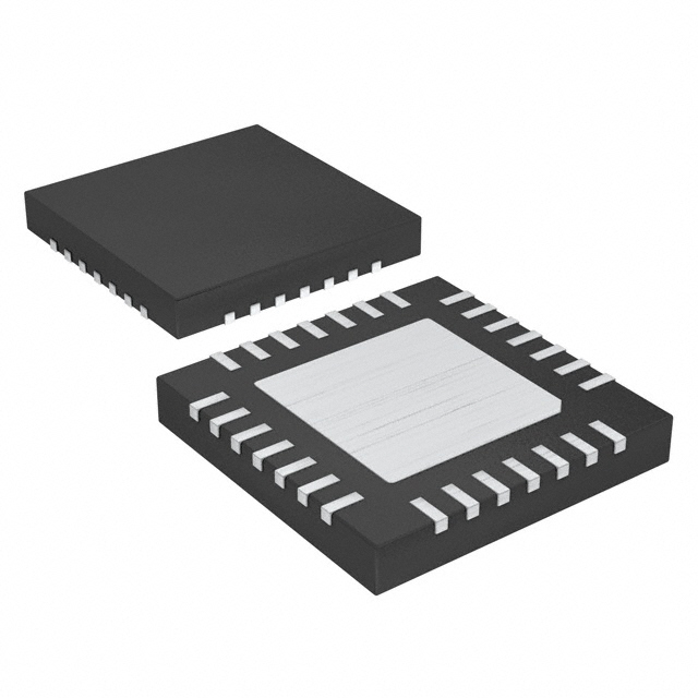 SILICON LABORATORIES 微控制器(MCU) EFM8BB22F16A-C-QFN28R