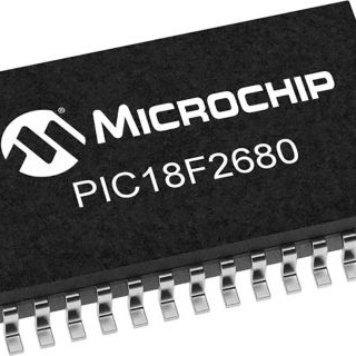 MICROCHIP TECHNOLOGY 微控制器(MCU) PIC18F2680-I/SO