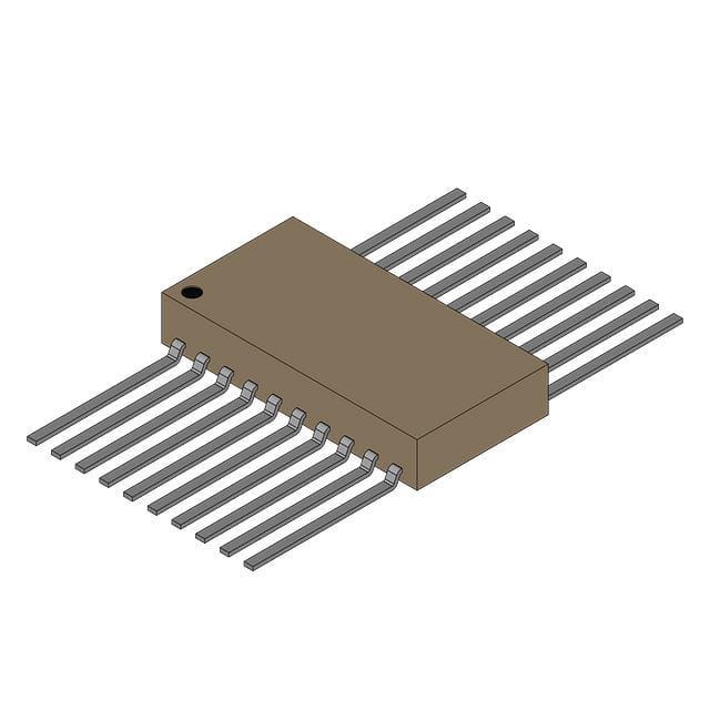 TEXAS INSTRUMENTS 缓冲器/驱动器/收发器 5962-8755001SA