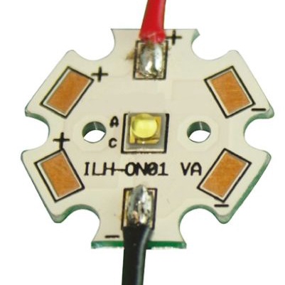 INTELLIGENT LED SOLUTIONS 发光二极管 ILH-OO01-HWWH-SC211-WIR200.
