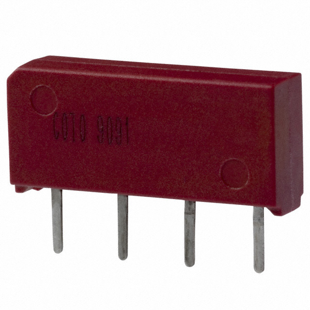 COTO TECHNOLOGY 磁簧开关 9091-05-01