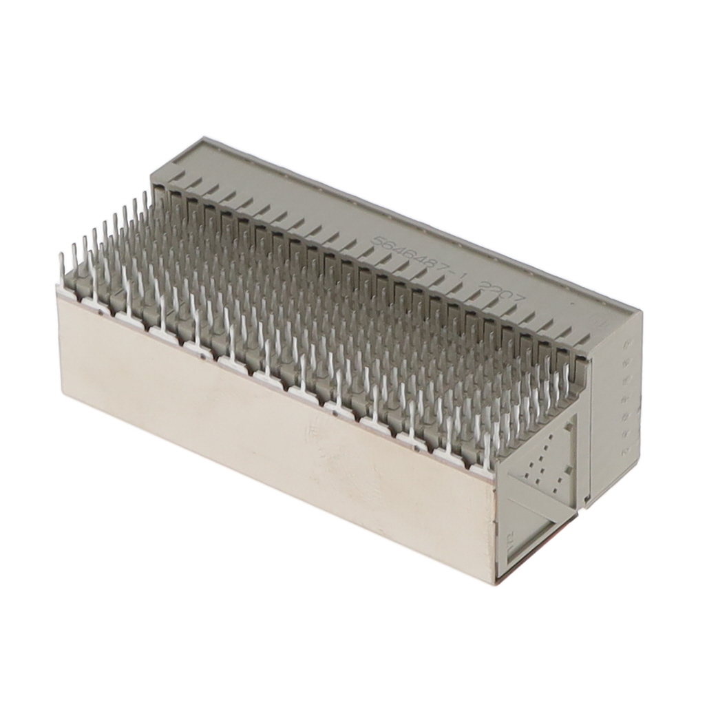 TE CONNECTIVITY 背板连接器 - Hard Metric/标准 5646487-1