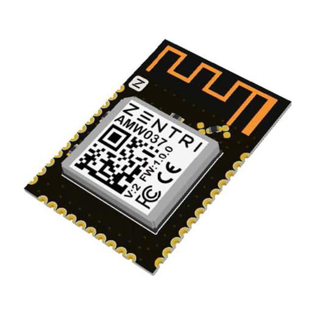 SILICON LABORATORIES 无线收发芯片 AMW037-1.2.0R