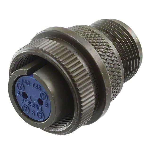 AMPHENOL 圆形连接器 97-3106A14S-9S