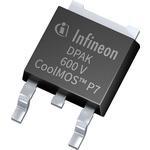 INFINEON TECHNOLOGIES 场效应管(MOSFET) IPD60R180P7SAUMA1