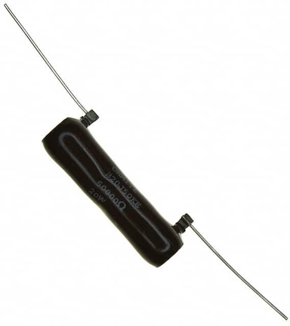 OHMITE 通孔电阻 B20J50KE