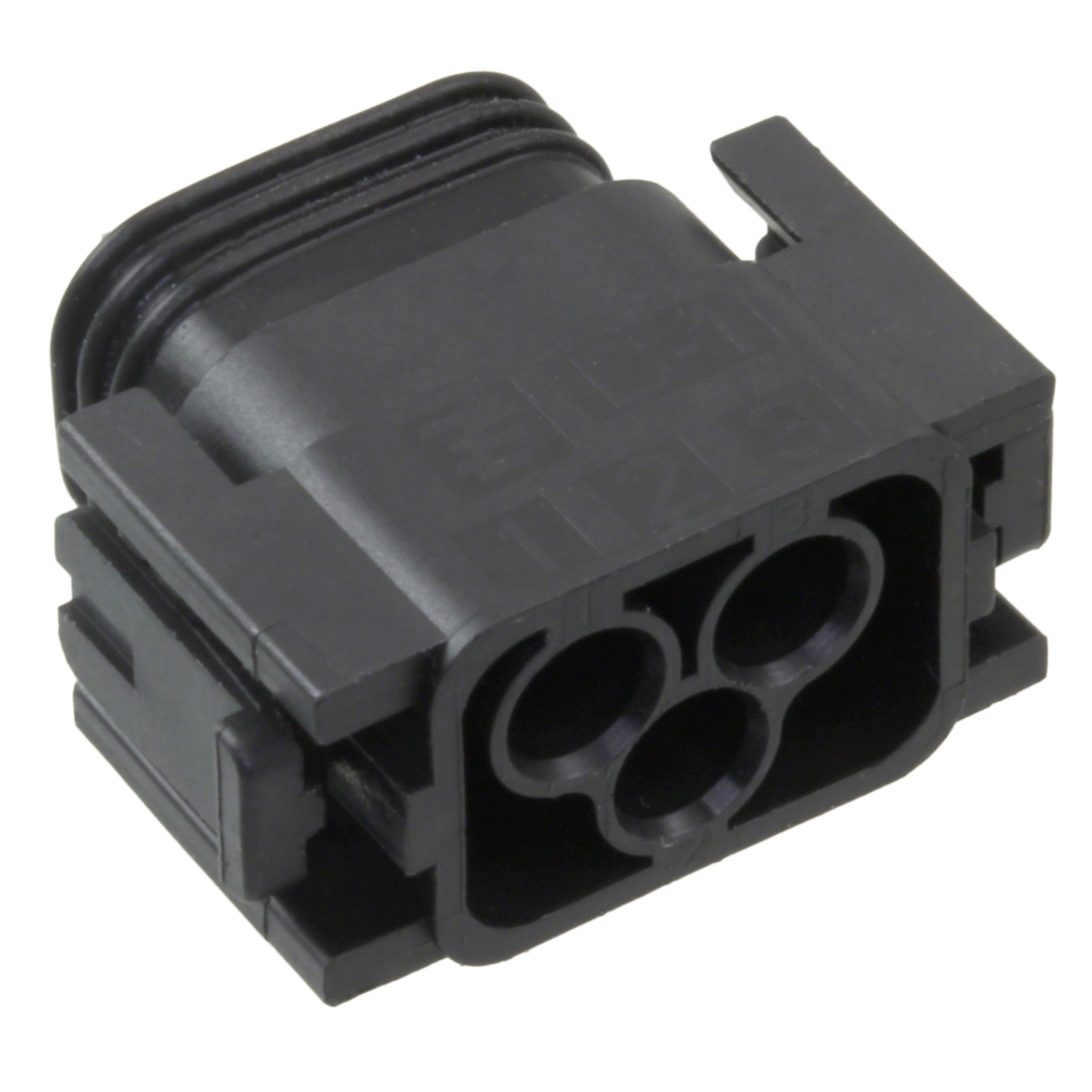 TE CONNECTIVITY 矩形连接器 - 外壳 2013891-1