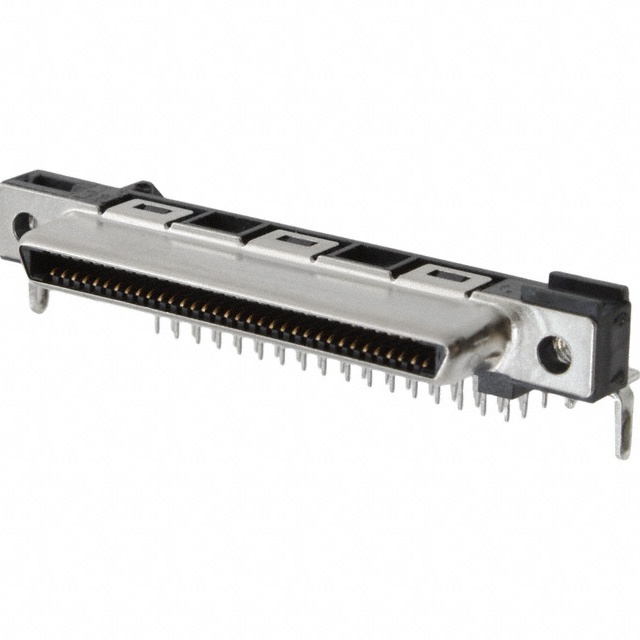 TE CONNECTIVITY D-Sub 连接器 5796055-2