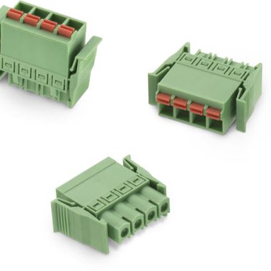 WURTH 接线座- 接头/插头和插口 691304530004