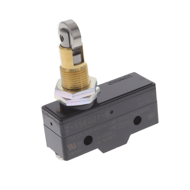OMRON/欧姆龙 限位开关 Z-15EQ21-B