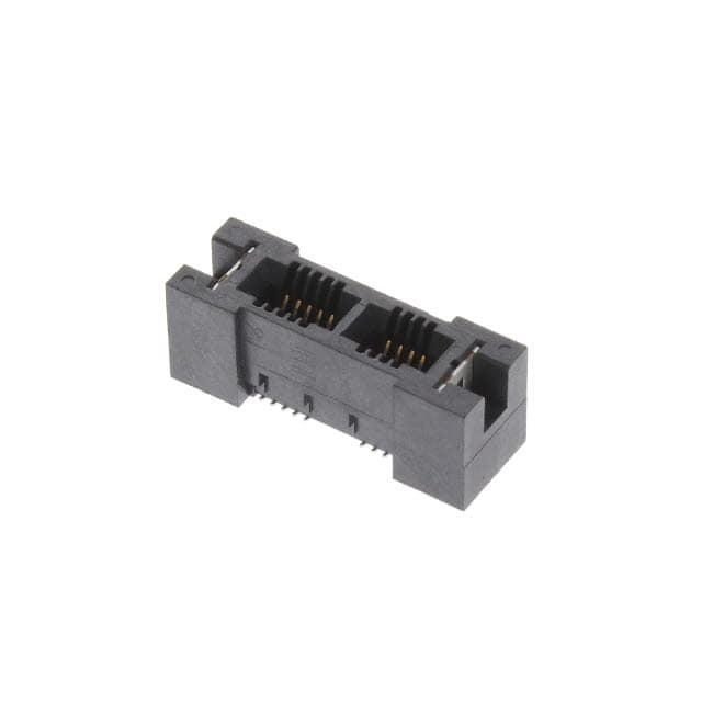 SAMTEC 卡边缘连接器 - 外壳 HSEC8-109-01-L-DV-A-L2