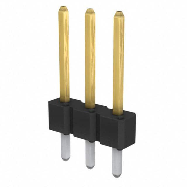 AMPHENOL 矩形连接器 - 外壳 77311-125-03LF