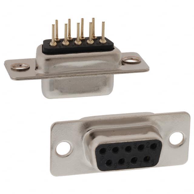 NORCOMP D-Sub 连接器 171-009-213R001