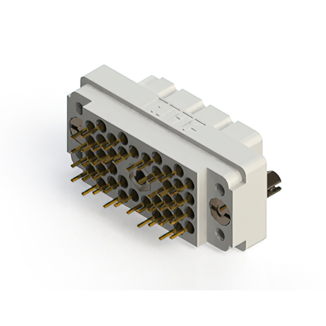 EDAC 背板连接器 - 专用 516-038-520-402