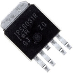 INFINEON TECHNOLOGIES  IPS6031RPBF