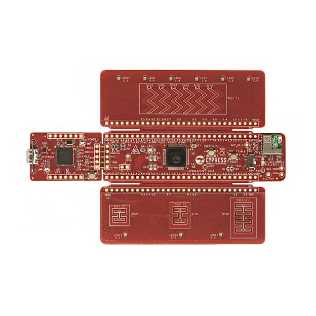 INFINEON TECHNOLOGIES 应用处理器与片上系统(SOC) CY8CKIT-149