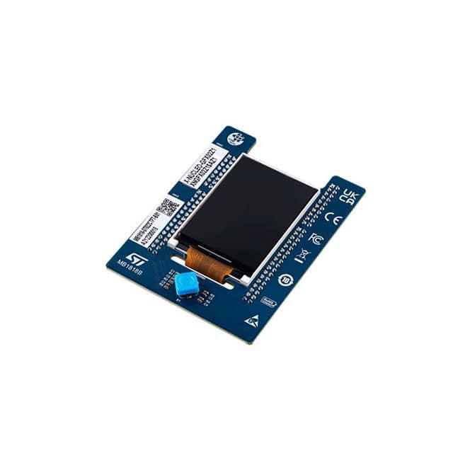 STMICROELECTRONICS 评估、开发板开发工具 X-NUCLEO-GFX02Z1