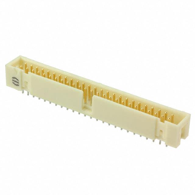 HARTING 矩形连接器 - 针座 - 公插针 09195506324
