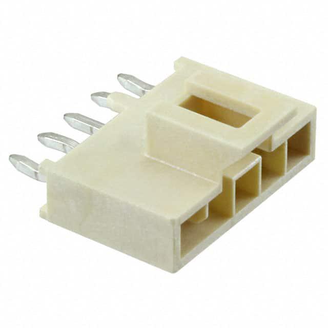 MOLEX 矩形连接器 - 针座 - 公插针 1053092305