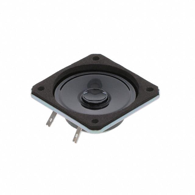 VISATON 喇叭/扬声器 K 50 SQ - 8 OHM