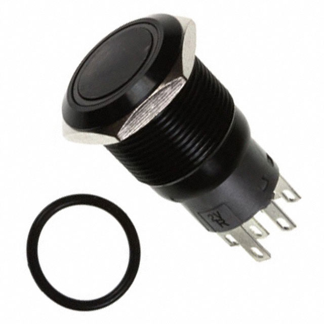 E-SWITCH 按钮开关 PV4F2H011-311