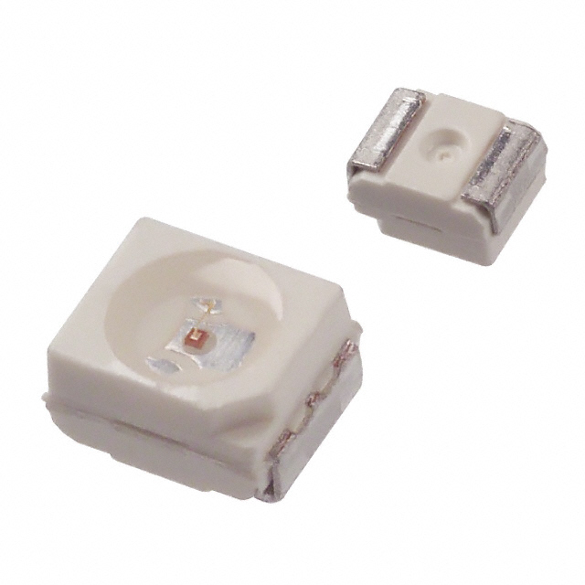 ON SEMICONDUCTOR 发光二极管 QTLP670C4TR