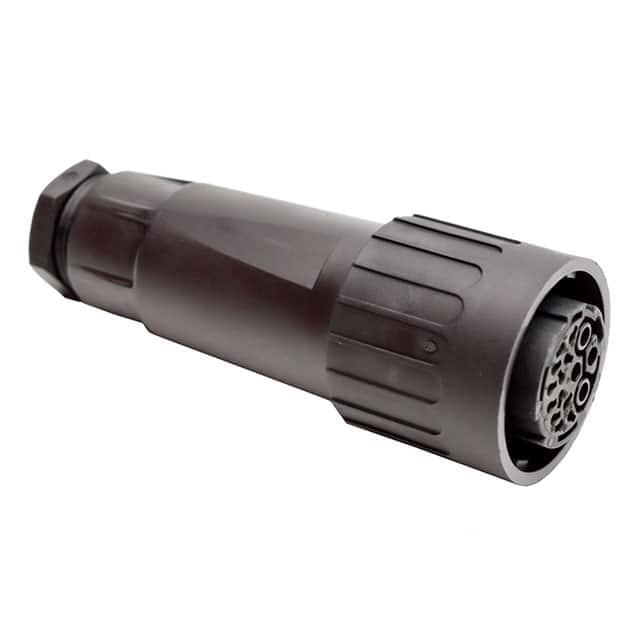 AMPHENOL 圆形连接器 C016 10E015 003 1