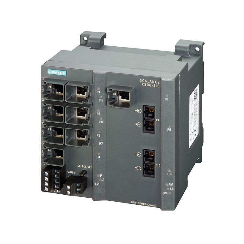 SIEMENS/西门子 其他逻辑器件 6GK53082FM102AA3