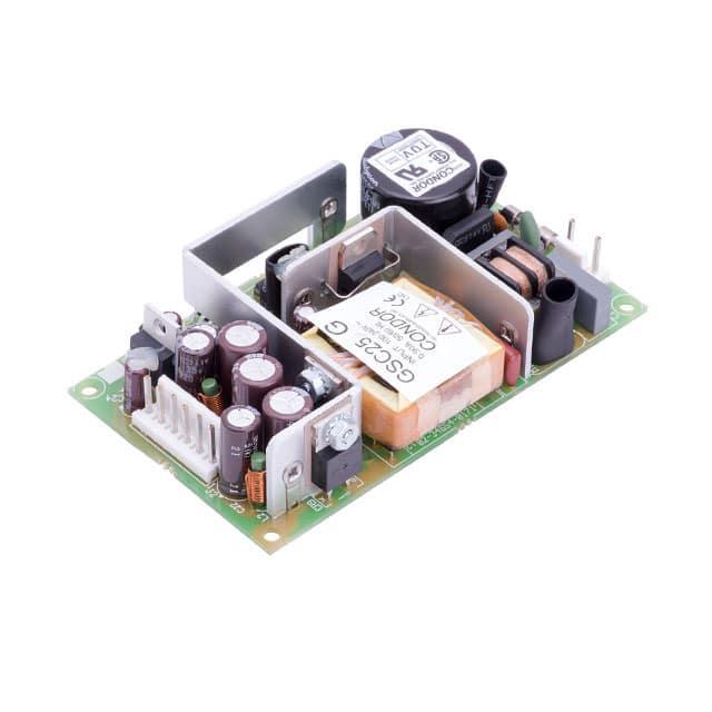 SL POWER ELECTRONICS AC-DC模块 GSC25DG