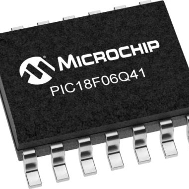 MICROCHIP TECHNOLOGY 微控制器(MCU) PIC18F06Q41-I/SL