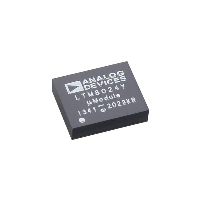 ANALOG DEVICES DC-DC稳压器 LTM8024IY#PBF