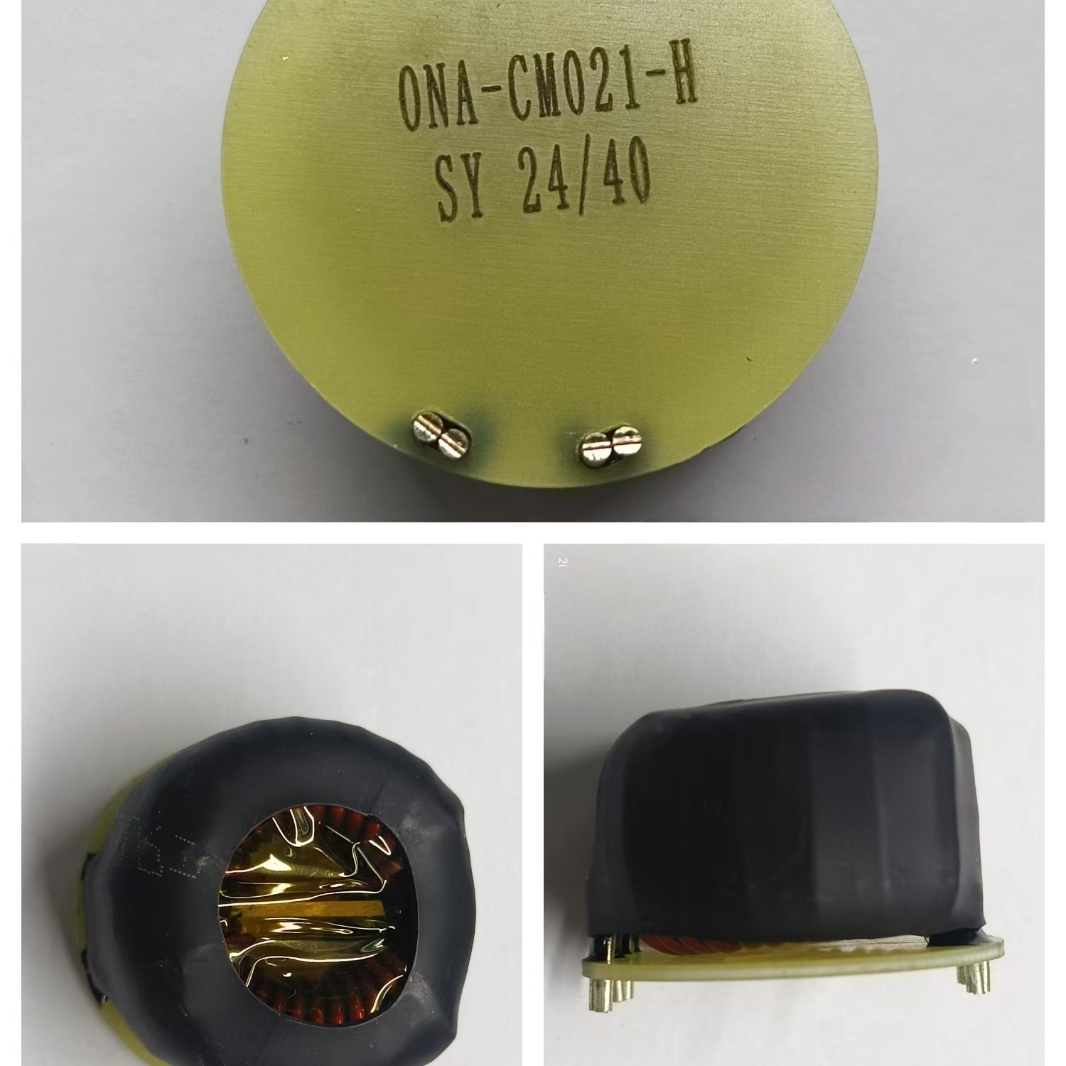 CHSHENYANG/上海燊阳电子 共模滤波器 ONA-CM021-H