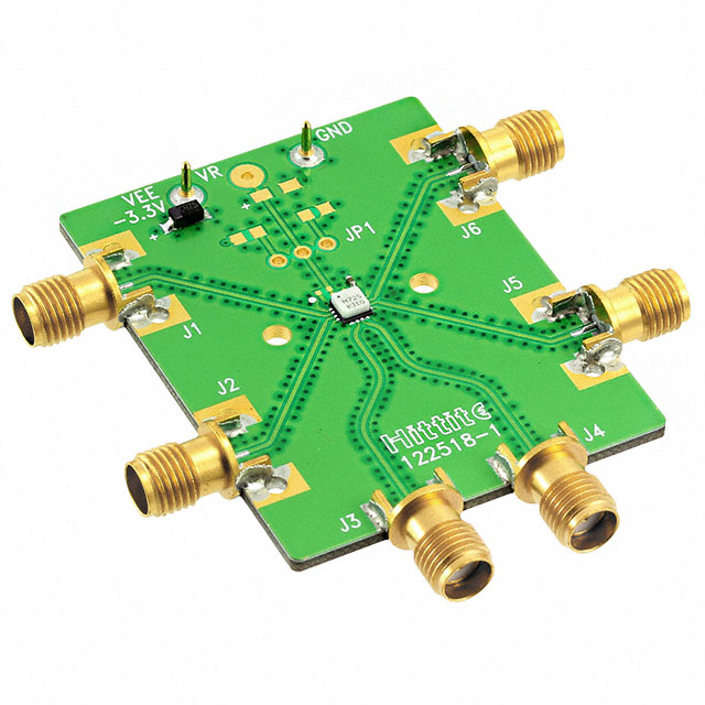 ANALOG DEVICES 评估、开发板开发工具 122520-HMC725LC3C