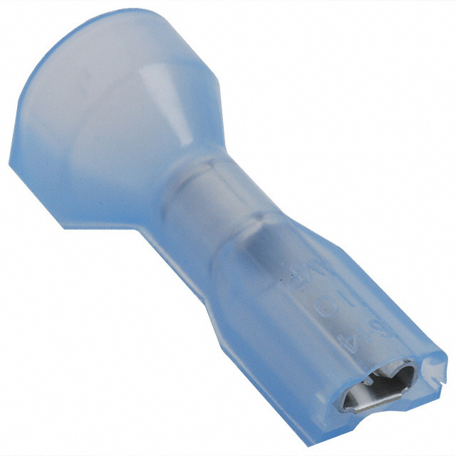 TE CONNECTIVITY 端子 - 快速连接/快速断开端子 3-520370-2