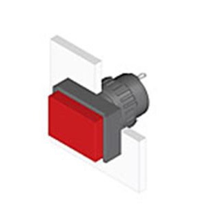 EAO 发光二极管 31-040.005