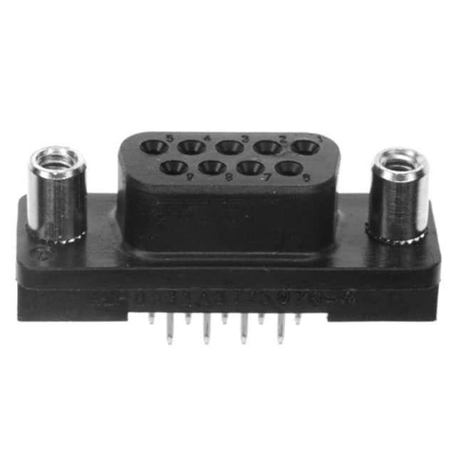 TE CONNECTIVITY D-Sub 连接器 5745076-4