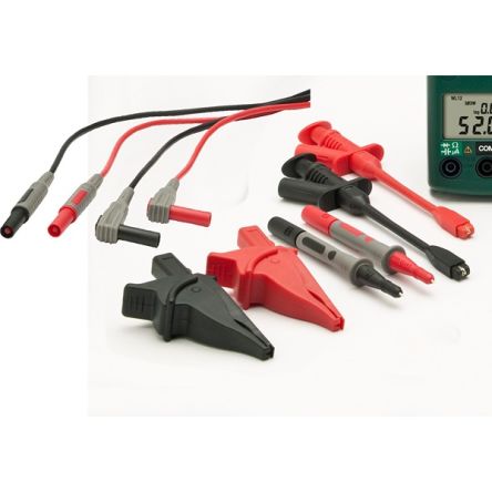 EXTECH INSTRUMENTS 电气测量仪 380976-K-NIST