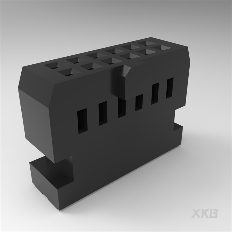 XKB CONNECTIVITY/中国星坤 其他工具 X9555H-2x06A-PT