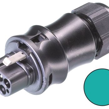WIELAND ELECTRIC 圆形连接器 96.052.4053.6