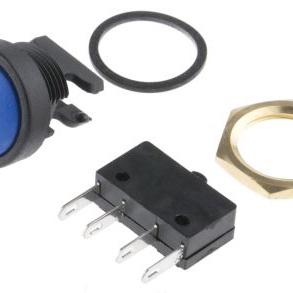 ILLINOIS TOOL WORKS 按钮开关 49-59126