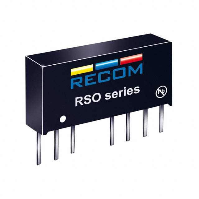 RECOM POWER DC-DC模块 RSO-483.3SZ