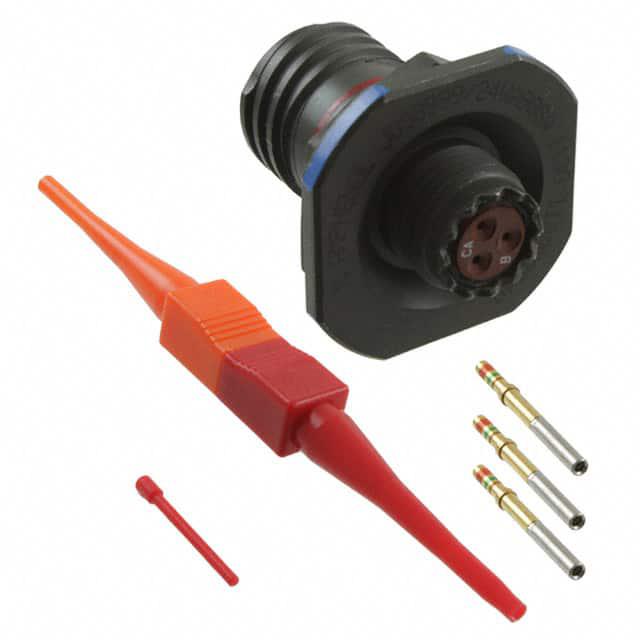 CORSAIR ELECTRICAL CONNECTORS 圆形连接器 D38999/24WA98SA