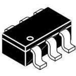 ON SEMICONDUCTOR TVS二极管/ESD抑制器 NUP4201MR6T1G